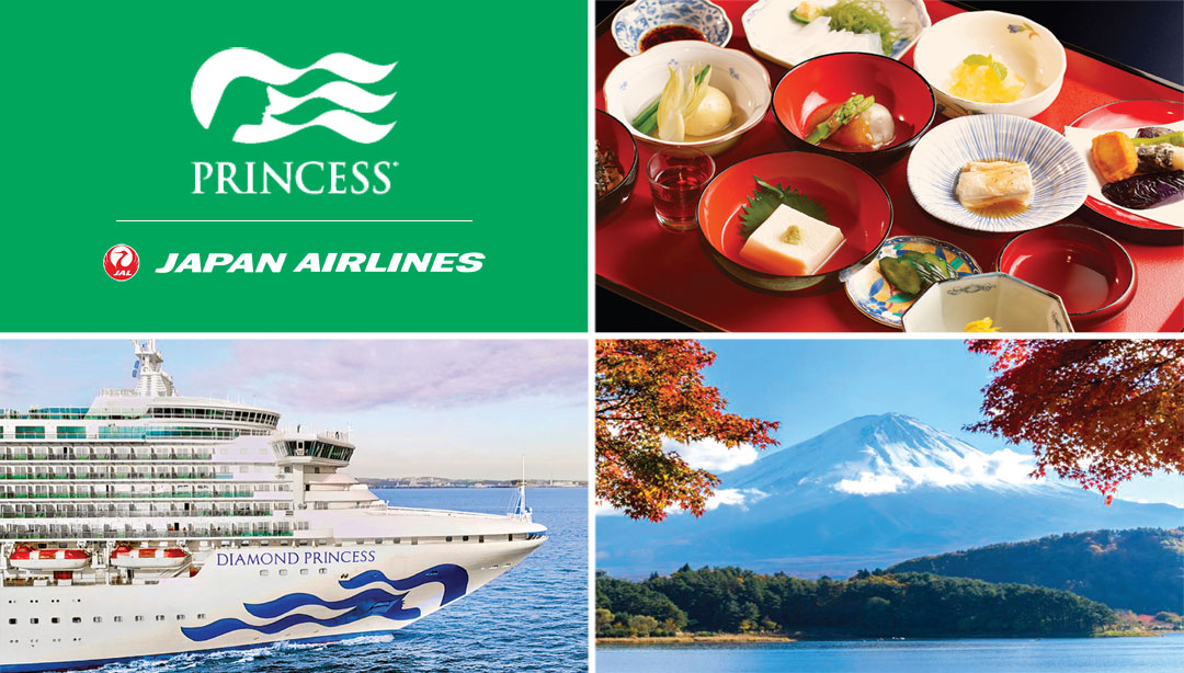 2026 Fall Circle Japan – Sea of Japan, Korea & Kyushu Cruise Plus Tokyo & Yokohama Tour #1