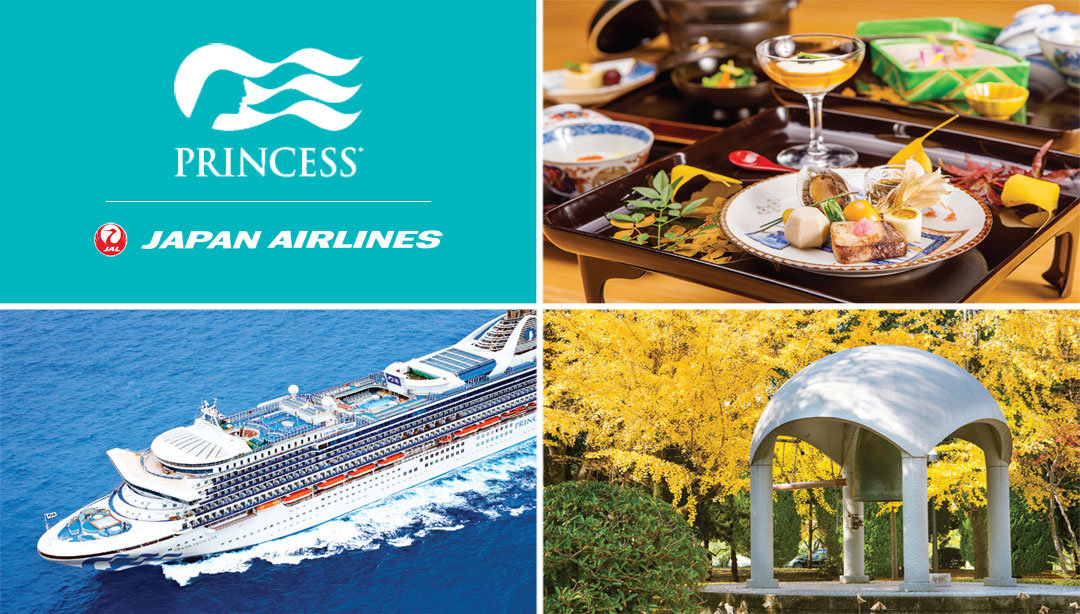 2026 Fall Foliage Japan Explorer Cruise Plus Tokyo & Yokohama