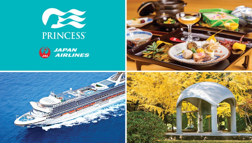 2026 Fall Foliage Japan Explorer Cruise Plus Tokyo & Yokohama