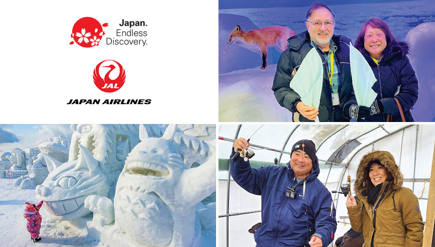 2026 Grand Hokkaido Snow Festival Tour #3