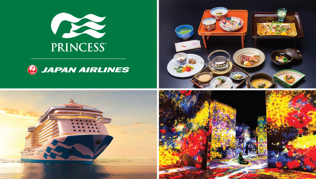 2026 Grand Japan with Fall Foliage Cruise Plus Tokyo & Yokohama Tour #2