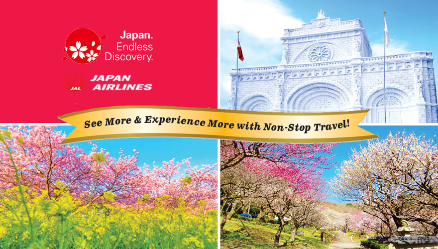 2026 Hokkaido Snow Festival Plus Kawazu Cherry Blossoms & Atami Plus Blossoms Festival Tour
