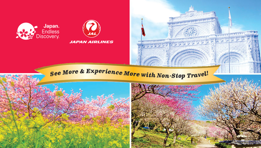 2026 Hokkaido Snow Festival Plus Kawazu Cherry Blossoms & Atami Plus Blossoms Festival Tour