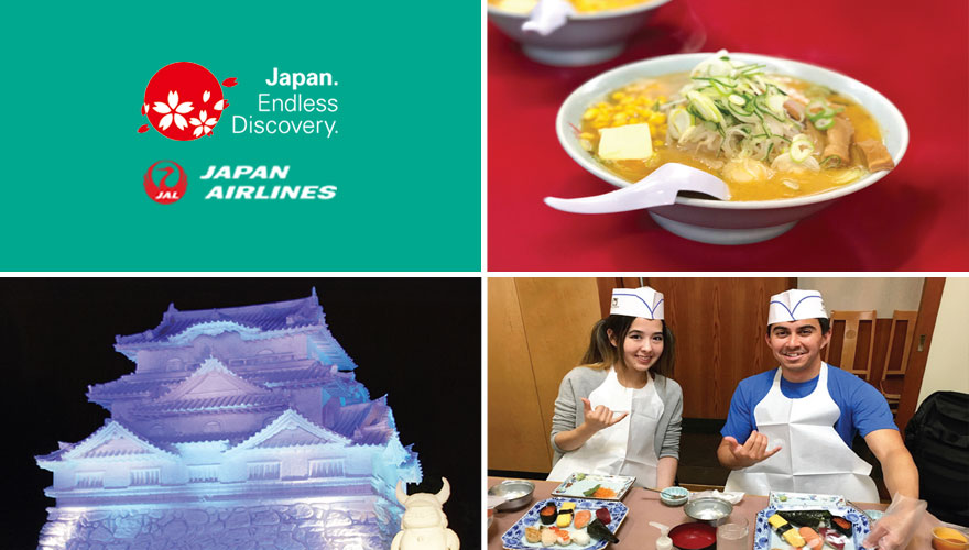 2026 Hokkaido Snow Festival Plus Tokyo Shopping Tour