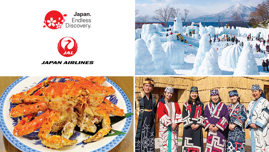 2026 Hokkaido Snow Festival Tour #1