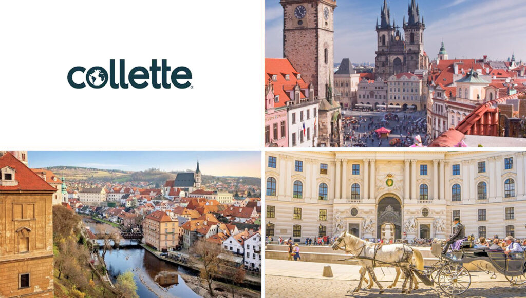 2026 Imperial Cities Featuring Prague, Vienna & Budapest Tour