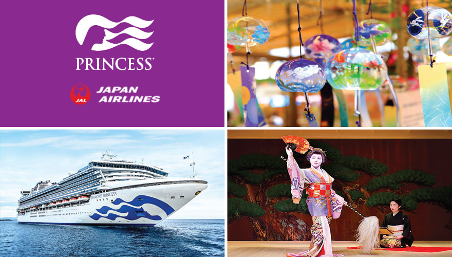 2026 Japan Explorer Cruise Plus Tokyo & Yokohama Tour #2