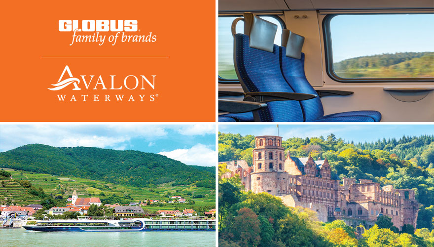 2026 Scenic Switzerland By Train Plus Romantic Rhine River Cruise Tour #5