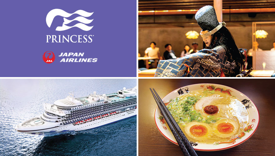 2026 Summer Break Circle Japan - Sea of Japan, Korea & Kyushu Cruise Plus Tokyo & Yokohama