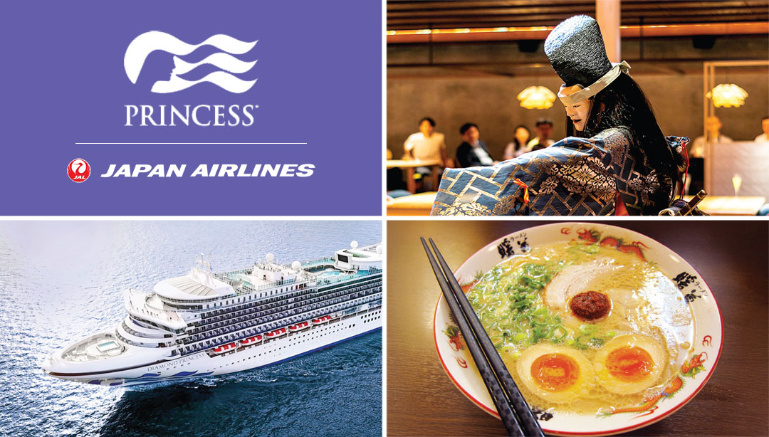 2026 Summer Break Circle Japan – Sea of Japan, Korea & Kyushu Cruise Plus Tokyo & Yokohama