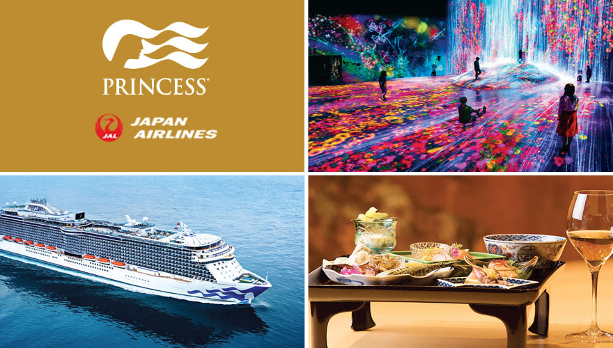2026 Summer Circle Japan - Sea of Japan, Korea & Kyushu Cruise Plus Tokyo & Yokohama