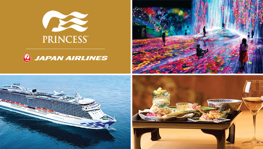 2026 Summer Circle Japan – Sea of Japan, Korea & Kyushu Cruise Plus Tokyo & Yokohama