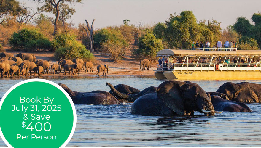 2027 Wilderness of Southern Africa