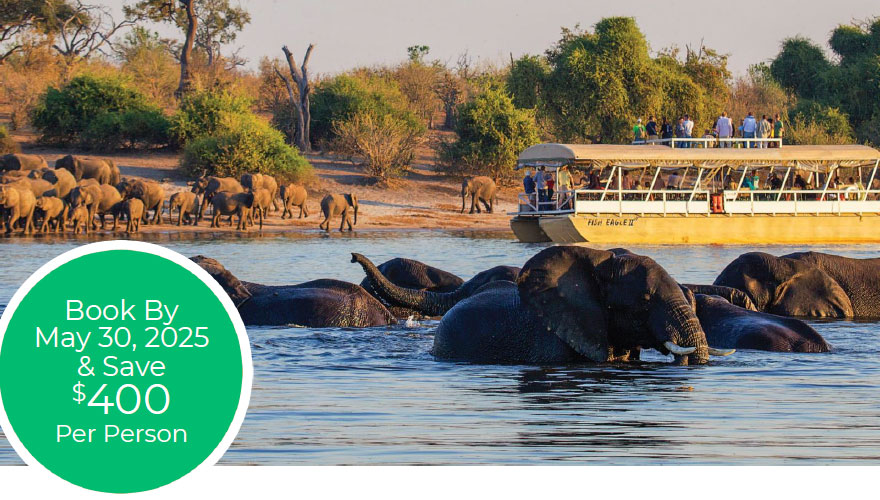 2027 Wilderness of Southern Africa
