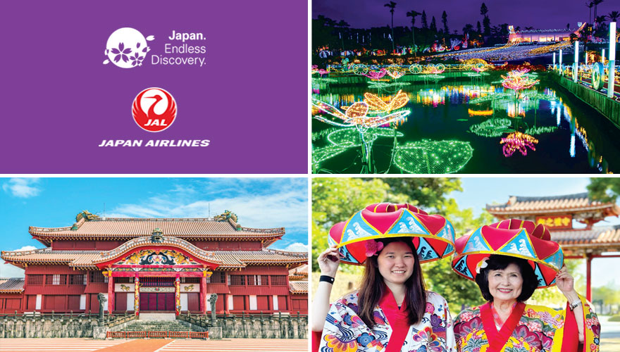 2025 Okinawa Holiday Illumination Shopping Tour