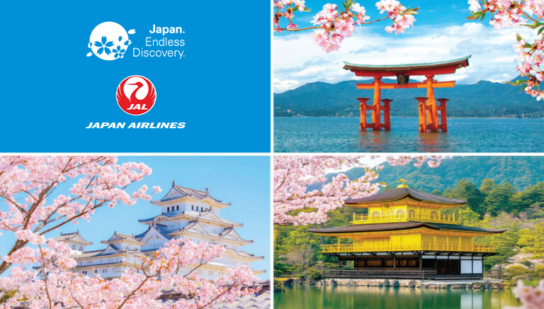 2026 Cherry Blossoms Grand Miyajima, Hiroshima, Kyoto, Nara & Osaka Tour #1