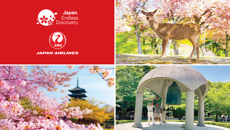 2026 Cherry Blossoms Grand Miyajima, Hiroshima, Kyoto, Nara & Osaka Tour #2