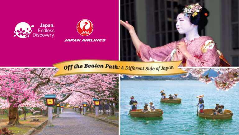 2026 Cherry Blossoms Grand Niigata, Sado Island Plus Tokyo Shopping