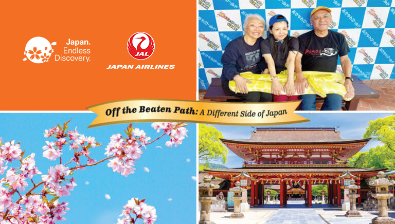 2026 Cherry Blossoms Grand Okinawa & Fukuoka Shopping