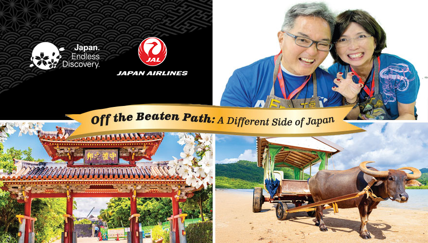 Affordable Luxury - 2026 Cherry Blossoms Ryukyu Okinawa Islands Tour #2