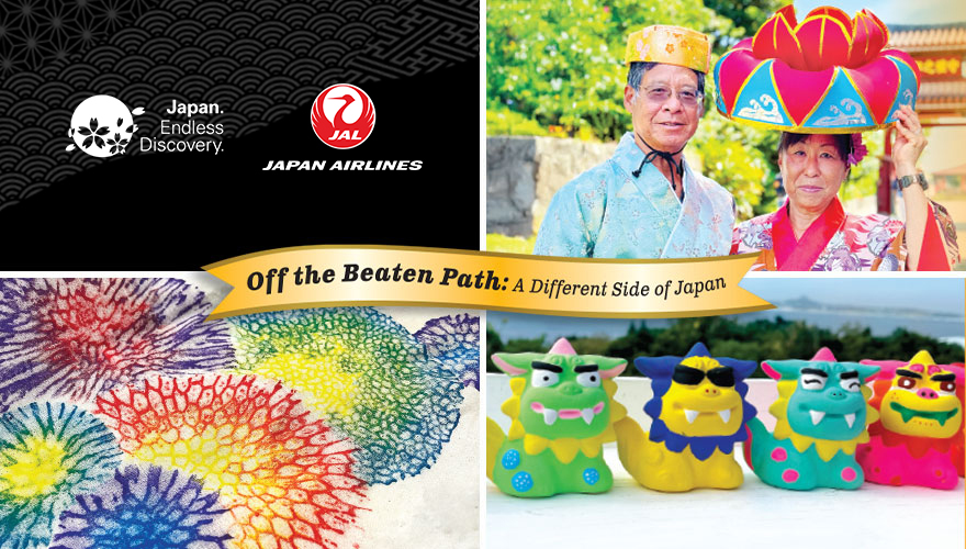 Affordable Luxury - 2026 Cherry Blossoms - Ryukyu Okinawa Islands Tour #1