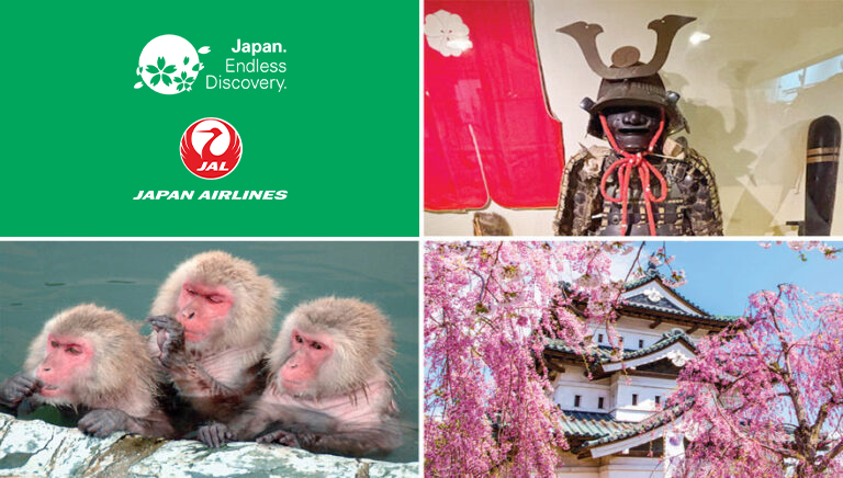 2026 Cherry Blossoms Tohoku & Hokkaido Tour #2