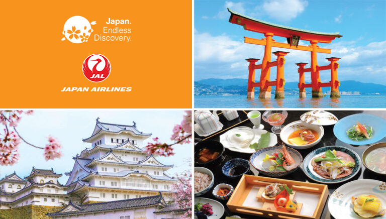 2026 Cherry Blossoms Treasures of Southern Japan