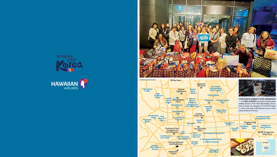 2026 Seoul Mahalo Shopping Tours