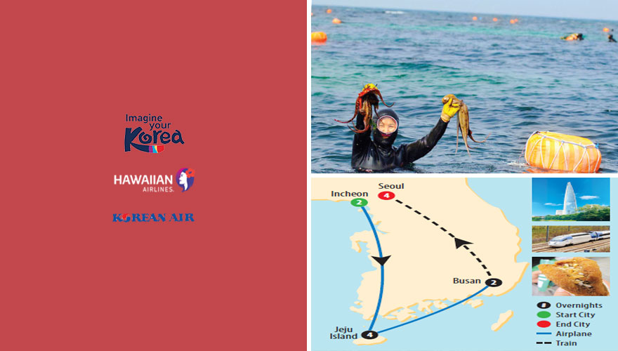 2026 Spring Ultimate Korea Getaway Land Tour