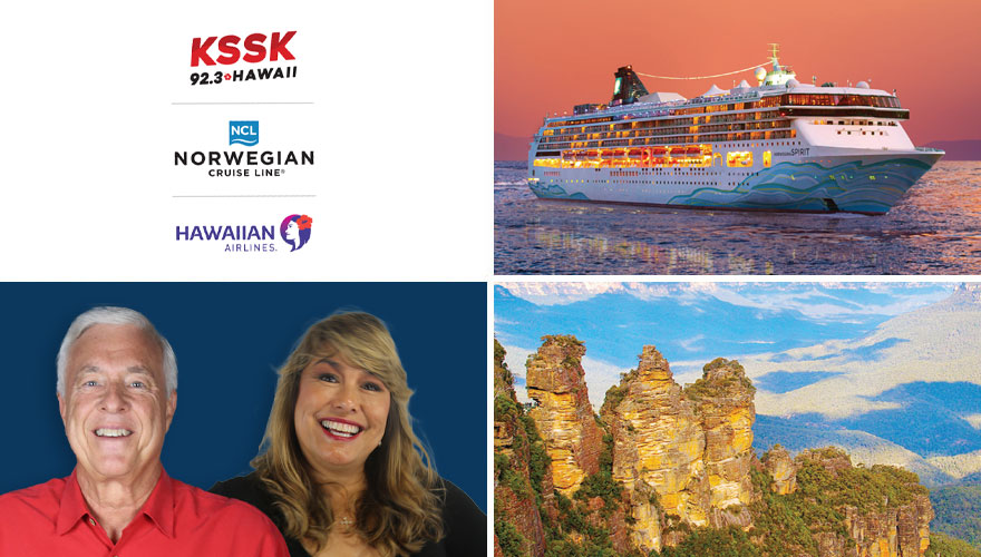 Perry & The Posse's 2026 Australia & New Zealand Cruise Tour #2