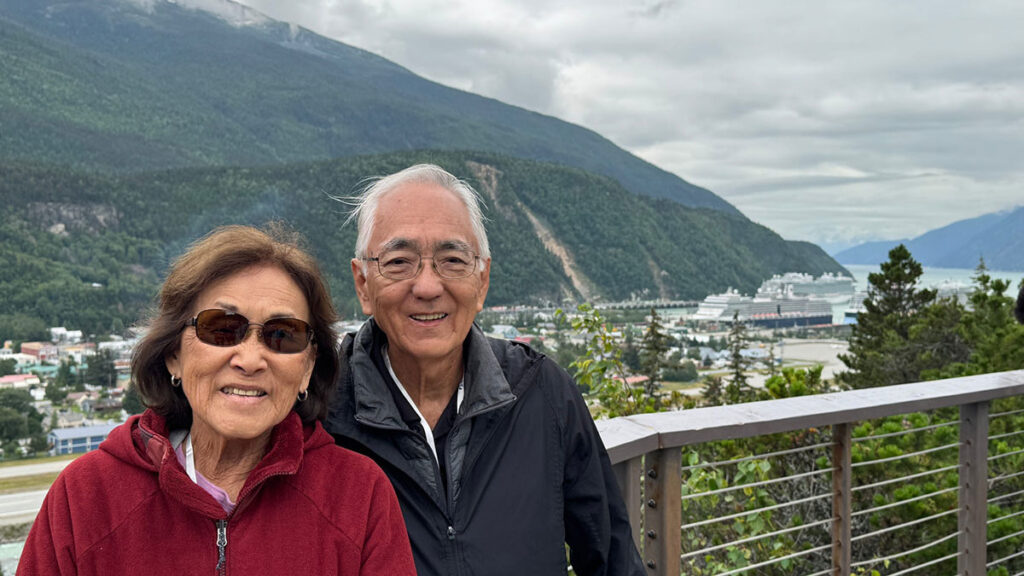 2025 Alaska Cruise with Endicott Arms and Dawes Glacier