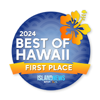 2024-KITV-BestofHawaii-AwardsLogo 2024 KITV's Best of Hawaii: First Place, Travel Agency Category