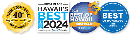 2025-06-HawaiisBest-Awards-450px Hawaii's Best Travel Agency Awards for Non-Stop Travel
