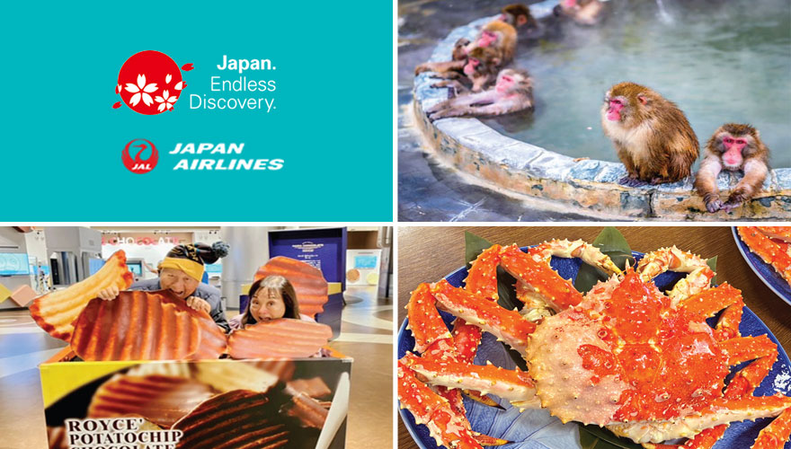 2026 Spring Break Hokkaido Highlights Plus Shopping Tour #1