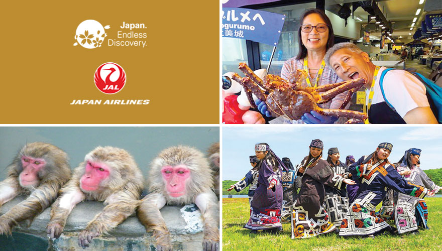 2026 Spring Break Hokkaido Highlights Plus Shopping Tour #2