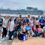 2025 Summer Break Hokkaido, Korea & Kyushu Cruise Photos
