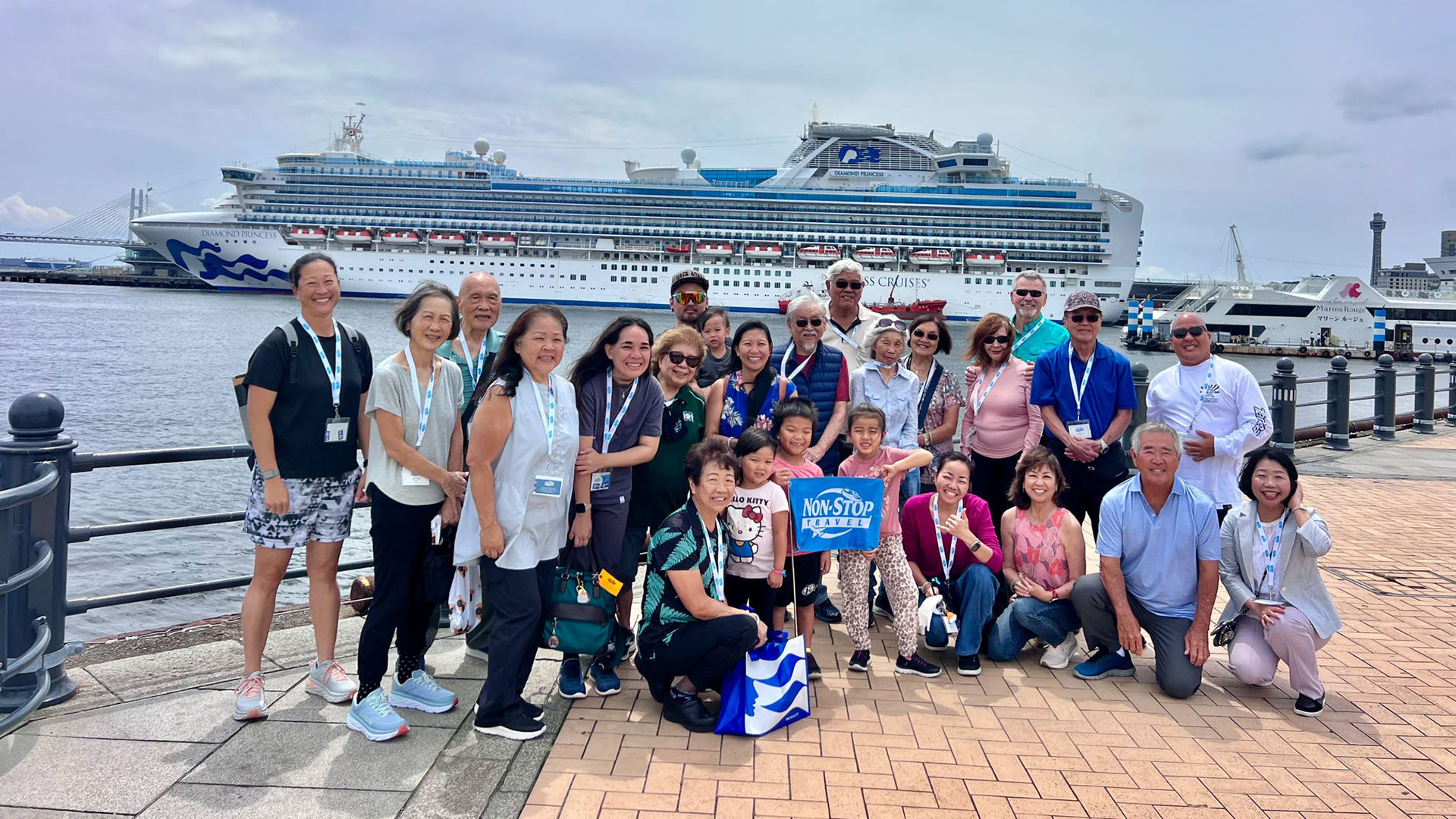 2025 Summer Break Hokkaido, Korea & Kyushu Cruise Photos