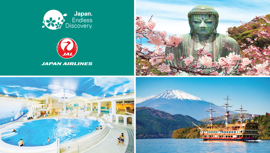2026 Cherry Blossoms Best of Tokyo, Nikko, Kamakura & Hakone Tour #2