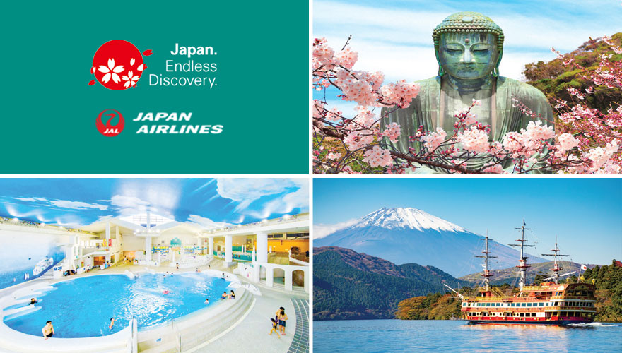 2026 Cherry Blossoms Best of Tokyo, Nikko, Kamakura & Hakone Tour #2