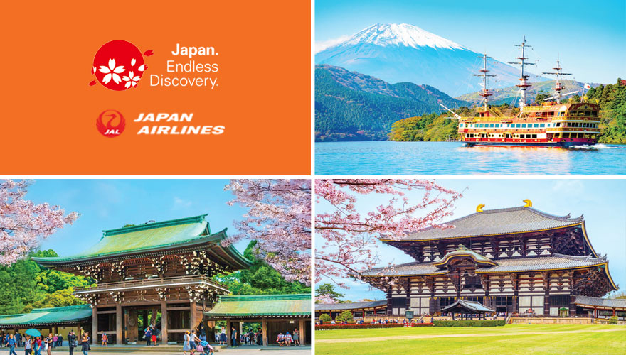 2026 Cherry Blossoms Deluxe Tokaido Road Tour #2