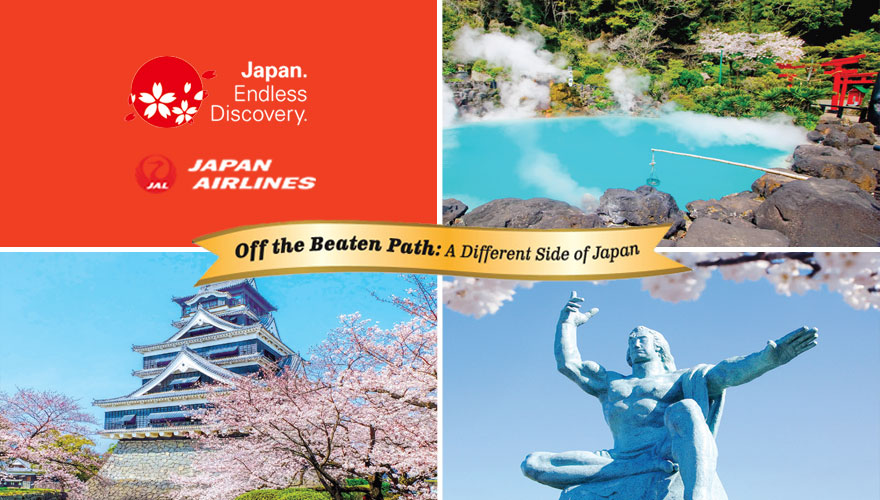 2026 Cherry Blossoms Grand Circle Kyushu Plus Shopping