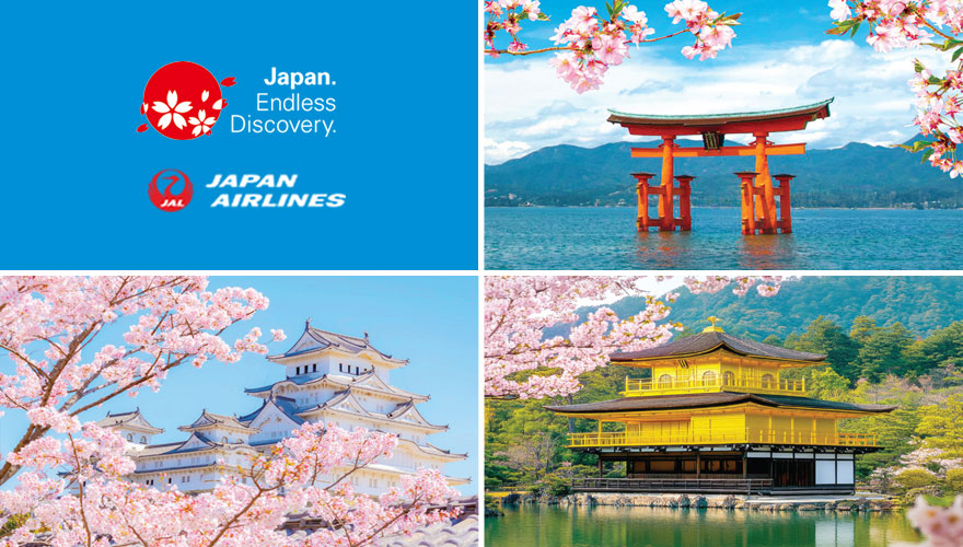 2026 Cherry Blossoms Grand Miyajima, Hiroshima, Kyoto, Nara & Osaka Tour #1
