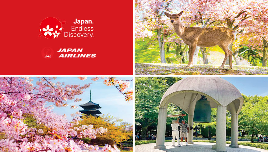 2026 Cherry Blossoms Grand Miyajima, Hiroshima, Kyoto, Nara & Osaka Tour #2