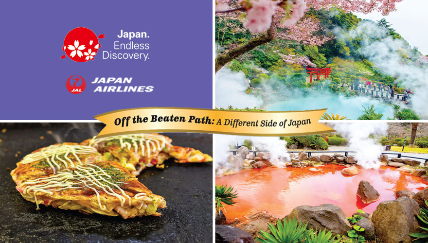 2026 Cherry Blossoms Northern Kyushu, Iwakuni & Osaka Gourmet Tour