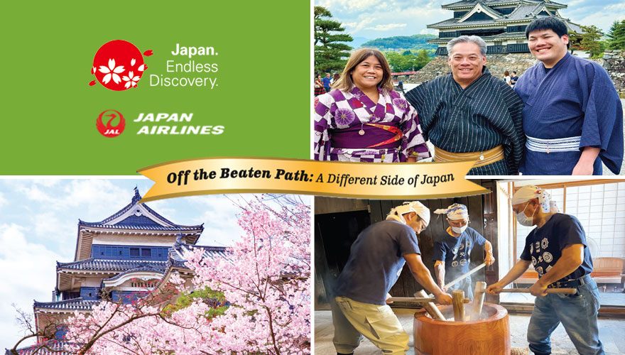 2026 Cherry Blossoms Sado Island, Snow Monkeys, Nagoya, Hakone & Tokyo Tour #1