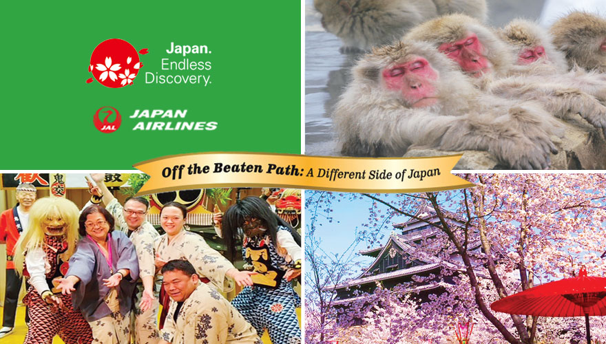2026 Cherry Blossoms Sea of Japan, Sado Island, Takayama Festival & Hiroshima