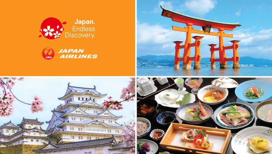 2026 Cherry Blossoms Treasures of Souther Japan