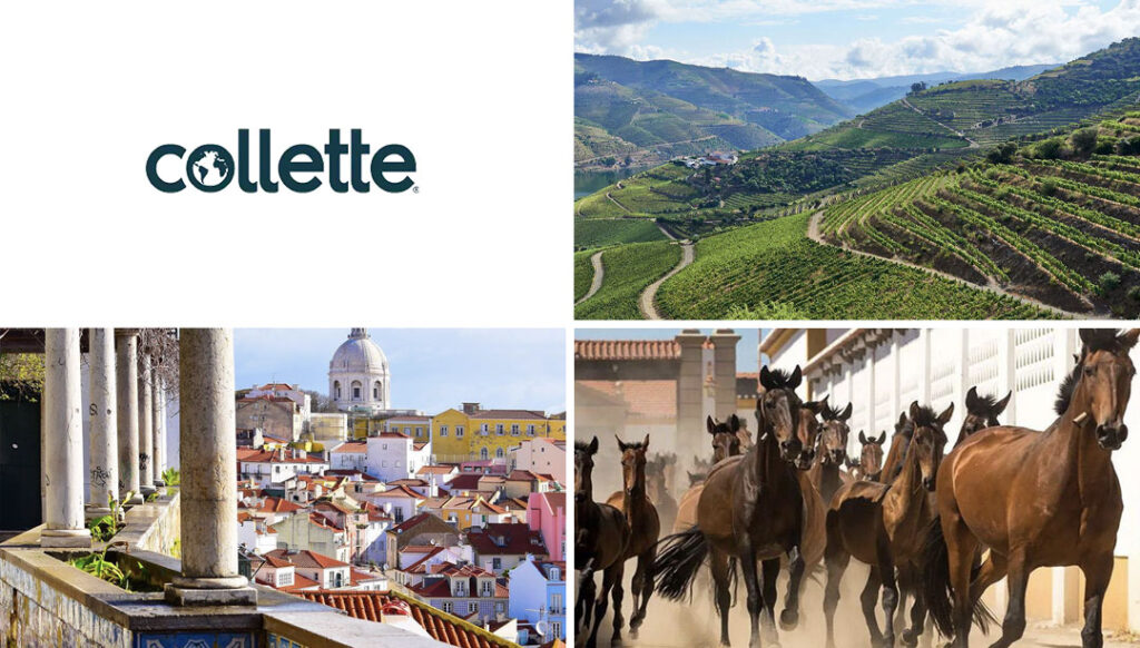 2027 Portugal's Old-World Charms Tour