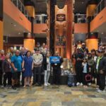 2025 Alaska Glacier Bay Cruise Plus Tulalip Casino, photo of group at Tulalip Casino & Resort, Washington.