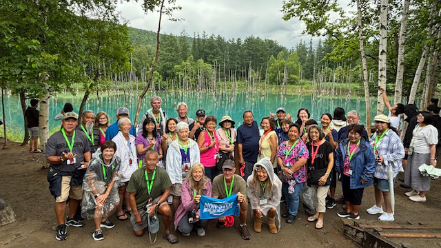 2025 Summer Lavender & Northern Hokkaido Tour Photos
